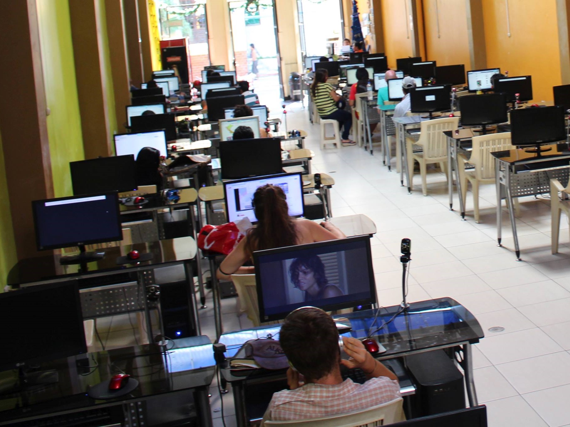 El Cyber Local
